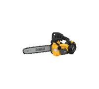 DeWalt Tronçonneuse d'élagage DCMCST635X1-QW 54V 35 cm sans fil – Batterie 54V 3Ah et chargeur