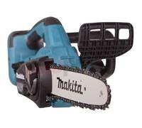 Tronçonneuse d'élagage MAKITA 36 V - Nu - Longueur guide-chaîne 25 cm - Type de chaîne 492 / 91PX