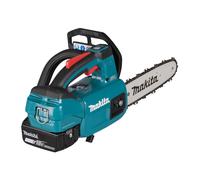 Tronçonneuse d'élagage MAKITA DUC254RF 18V LXT 25cm avec 1 batterie 3Ah + chargeur