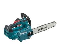 Makita DUC306Z001 2 x 18-volt Tophandle Chainsaw 30 cm excl. batteries et chargeur