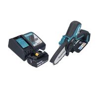 Tronçonneuse d'Élagage Sans Fil - Makita - DUC 101 Z - Moteur Sans Balais - Batterie 18V 5 0 Ah