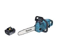 Tronçonneuse d'Élagage Sans Fil - Makita - DUC 357 - 18V - 35 cm - Brushless - Batterie 5,0 Ah