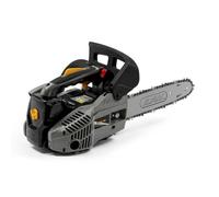 Alpina Tronçonneuse d'élagage APR 25 – Guide 25 cm, 25,4 cc, 900 W, 21 m/s, pompe à huile réglable