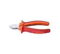 TRONÇONNEUSE DIAGONALE ISOLÉE UNIOR 461/1VDEBI 160 MM ACIER CHROMÉ