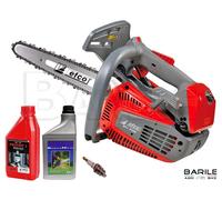 Tronçonneuse EFCO MTT 2500 De Taille - 25,4 cc - 2,7 Kg - BARRE CARVING 25 cm