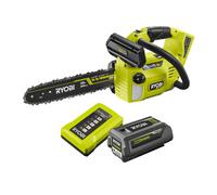 Tronçonneuse élagueuse à 1 main Brushless 36V MAX POWER - 30 cm (1 x 4,0 Ah)