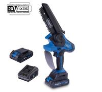 Tronçonneuse / élagueuse sans fil BC-PS150-X + Set batterie 2Ah + chargeur - SCHEPPACH