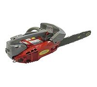 Tronçonneuse élagueuse Thermique - EXCEL - CDF04323 - Guide de 30 cm - Cylindrée de 25,4 cm3 - Rouge