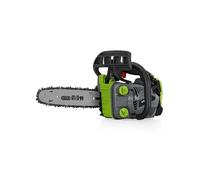 Tronçonneuse Elagueuse thermique Guide Lame 25 cm Guide OREGON Moteur 2T Carburateur Walbro