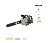 Tronconneuse electrique 1800W à batterie guide Oregon 45 cm Ego Power+ CS1800E