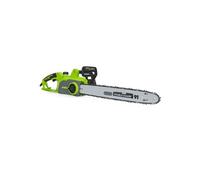 Tronçonneuse électrique 1800W avec Guide oregon 40CM Frein automatique VITO