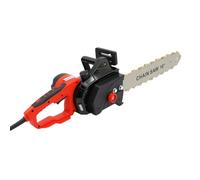 Tronçonneuse Électrique 2000W 16 Pouces Moteur Cuivre Rouge 220V EU | Tronçonneuse électrique 2000W 16 pouce,moteur cuivre,800 tr/min,lubrification auto,650m/min,5,3kg,EU 220V.Pour bois et bûches