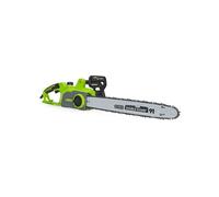 Tronçonneuse électrique 2000W avec Guide oregon 45Cm Frein automatique