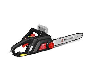 Tronçonneuse électrique 2000W - Guide 40cm - 12,1 m/s - Elem garden
