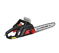 Elem Tronçonneuse électrique 2000 W Guide 46 cm Oregon Vitesse 12,1 m/s