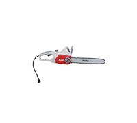 Tronçonneuse Electrique 2200W Lame 40 cm Guide TRILINK Poignée 2 mains Anti-vibration Tendeur de chaine sans outil IKRA