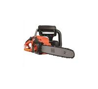 Tronçonneuse Electrique 2200W Lame 45 cm Pompe à huile automatique Black & Decker