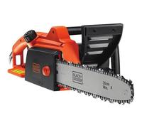 Tronçonneuse électrique BLACK+DECKER CS1835-QS - 1800W - Vitesse 12,5 m/s - Pompe à huile automatique