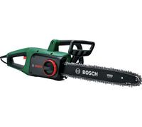 Tronçonneuse électrique BOSCH UniversalChain 35 avec huile