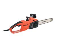 Tronçonneuse électrique d'élagage 1800W 35cm + accessoires