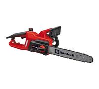 Einhell Tronçonneuse électrique GC-EC 2040 (puissance de 2 000 W, guide-chaîne de longueur 40 cm, tension de chaîne sans outil, vitesse maximale de la chaîne de 15,5 m/s)