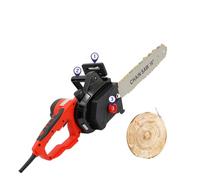 Tronçonneuse électrique filaire 2000 W 40 cm (16") | Vitesse de coupe 650 m/min | Tension de chaîne et changement de chaîne sans outil | Lubrification automatique | pour jardin, bois de chauffage