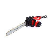Tronçonneuse électrique Filaire 2000W 220V 16" 41cm Lubrif Auto Coupe Bois