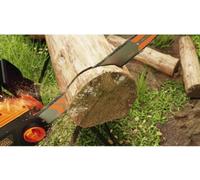 Tronçonneuse électrique filaire - BLACK&DECKER - BECS2245-QS - 2200W - 45cm