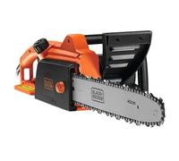 Tronçonneuse électrique filaire Black+Decker CS1840 40 cm 1800 W