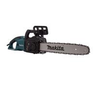 Tronçonneuse électrique Makita UC4051A - 2000W 40cm 3/8"" - Chaîne automatique et lubrification automatique