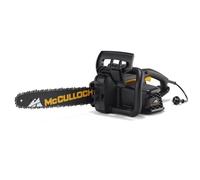 Tronçonneuse électrique - MCCULLOCH - CSE1835 - 1800W - 35 cm - Tension 230V - Réservoir 0,24L
