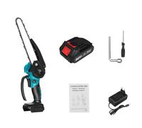 Tronçonneuse électrique, moteur à brosse, design léger, 8 pouces BL 1B, EU, 8 pouces BL 1B, EU