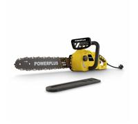 Tronçonneuse électrique - POWERPLUS - POWXG10024 - 2200 W - Guide de 400 mm