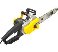 Tronçonneuse électrique, puissance 2200W, longueur de lame 40,5 cm, EU