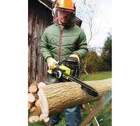 Tronçonneuse électrique RYOBI RCS1935B2C 1900 W - guide 35 cm