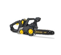 Tronçonneuse électrique sans fil - GARLAND - KEEPER 40V 314-V19 - Guide 35 cm - Chaîne 3/8"" - Batterie non incluse