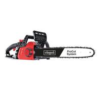 Tronçonneuse électrique 45,5cm 2400W - CSE2600 - Scheppach