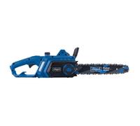 Scheppach Tronçonneuse électrique ECS1600-1600W - longueur guide 41,5 cm