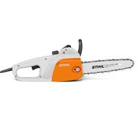 Tronçonneuse Électrique STIHL MSE 141 230 V 1.4 kW Longueur De Câble 40 Cm