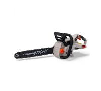 Tronçonneuse électrique sur batterie 62V puissante DAEWOO guide 40 cm - DALCS62BL-16