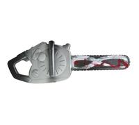 P'TIT CLOWN - 53410 - Tronçonneuse - Accessoire Déguisement - Arme Factice, Horreur, Serial Killer, Tueur - Halloween, Carnaval, Cosplay, Fêtes Costumées et Évènements à Thème - Plastique