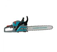 Tronçonneuse essence 18" 3.1 ch - Könner & Söhnen - CS31G-18
