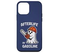 Tronçonneuse Fantôme Afterlife sur Essence Halloween Coque pour iPhone 12 Mini