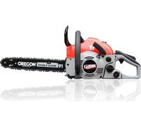 Tronçonneuse GTM GTC38 avec chaîne Oregon et carburateur à membrane Walbro