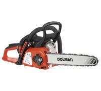 Tronçonneuse thermique d'élagage hobby 2 temps 32 cm³ 35 cm