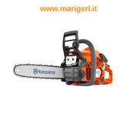MOTOSOUFFLEUR HUSQVARNA 135 MARK II 38 CC 1.6 KW AVEC BARRE DE 35 CM