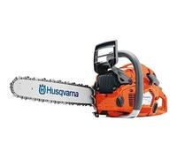 Tronconneuse HUSQVARNA 555 guide de 38 cm