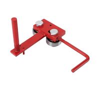 Tronçonneuse, jauge de ponçage, système de fixation de guidage de lime | Kit de rails de réglage de tendeur de chaîne pour bûcherons, jardiniers, amateurs, pères