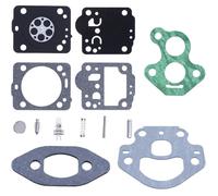 Tronçonneuse Kit de réparation de joint de silencieux Carburantor pour Husqvarna 235 240 Pièces OEM de remplacement pour Zama