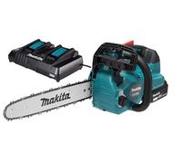 Tronçonneuse LXT® 36V (2x18V) - MAKITA - avec 2 batteries 18V 5.0Ah - chargeur double - DUC356T001